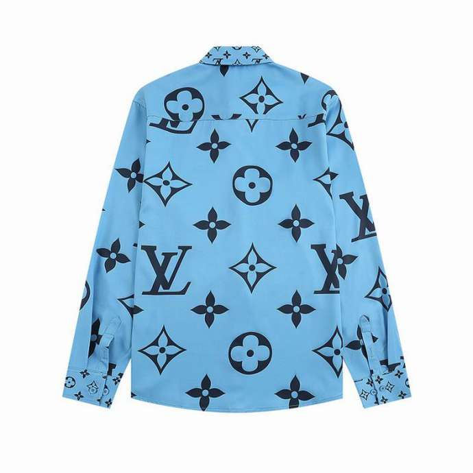 Picture of LV Shirts Long _SKULVM-3XLV20821581
